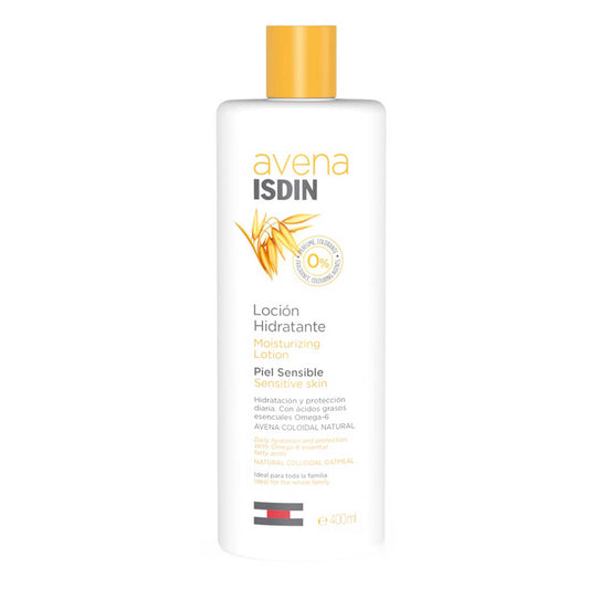 Isdin Avena Locion Hidratante x 400ml