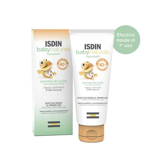 Isdin Baby Natural Pomada x 100ml