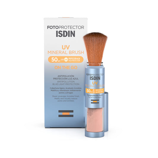 Isdin Brush Mineral SPF 50 x 2gr