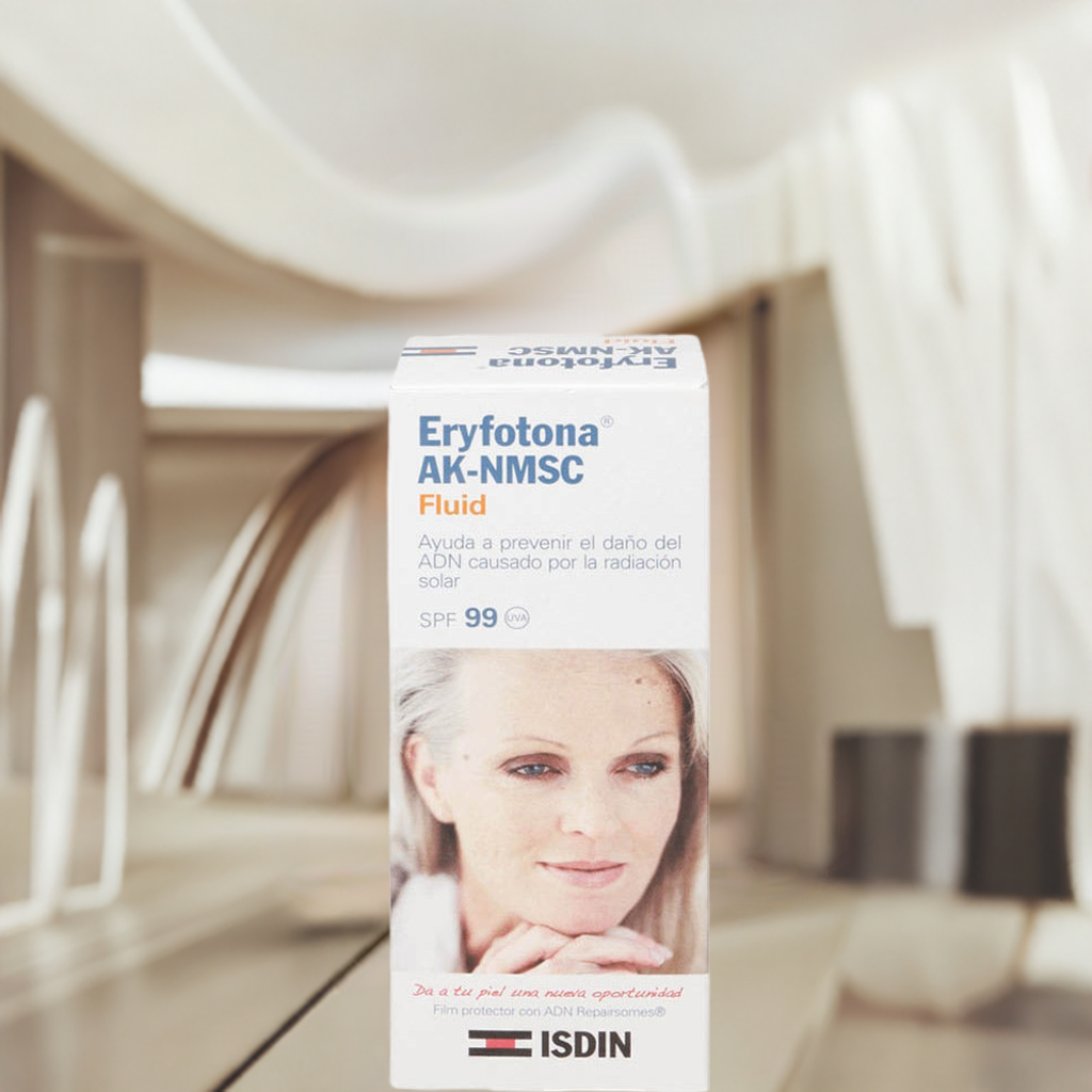 Isdin Fotoprotector Eryfotona AK-NMSC Fluid 50ml
