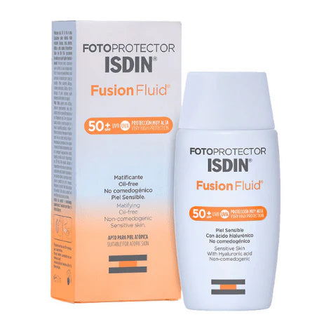 Isdin Fotoprotector Extrem 50 Fusion Fluid x 50ml