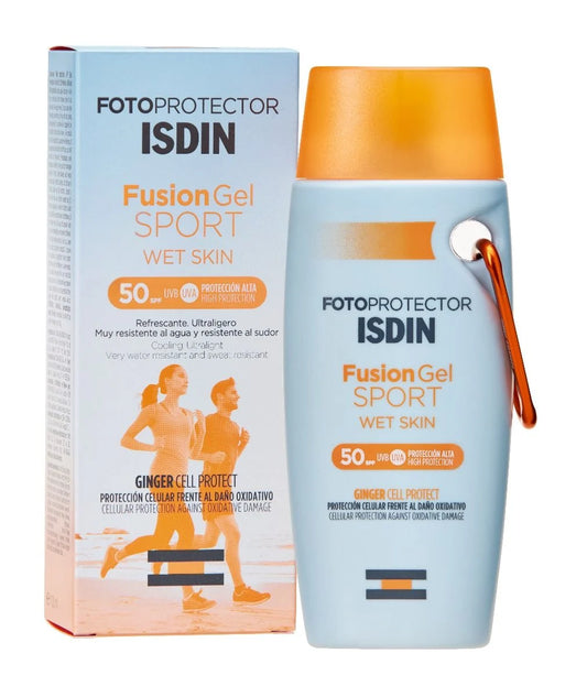 Isdin Fotoprotector Fusion Gel Sport x 100 ml