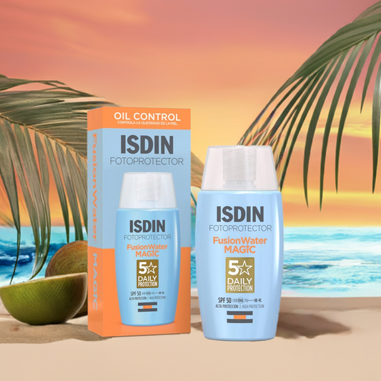 Isdin Fotoprotector Fusion Water Magic SPF50 x 50ml