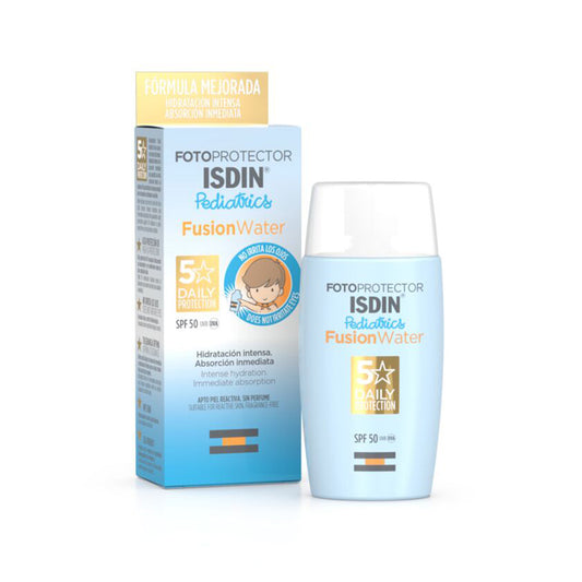 Isdin Fotoprotector Fusion Water Pediatrics SPF50 x 50ml