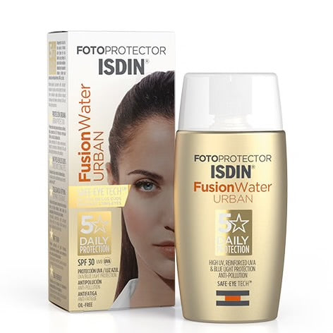 Isdin Fotoprotector Fusion Water Urban SPF30 x 50ml
