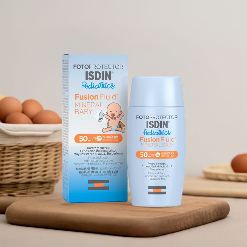 Isdin Fotoprotector Mineral Baby SPF50 x 50ml