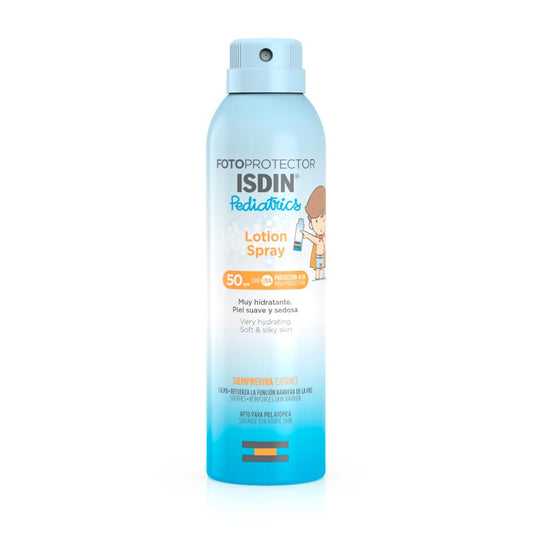 Isdin Fotoprotector Pediactrics Lotion Spray x 250 ml