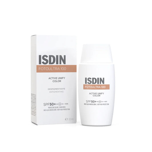 Isdin Fotoultra Active Unify Color SPF50 x 50ml
