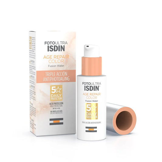 Isdin Fotoultra Age Repair Color SPF50 x 50 ml