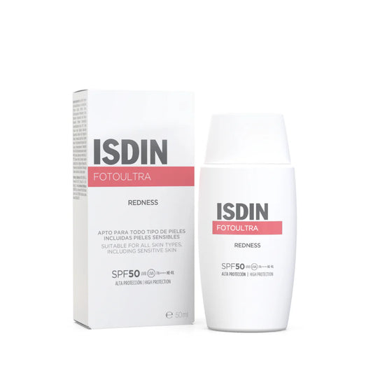 Isdin Fotoultra Redness FPS50 x 50 ml