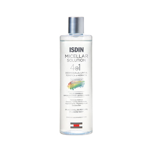 Isdin Micellar Solution x 400 ml