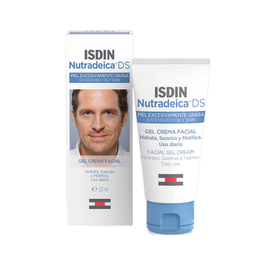 Isdin Nutradeica DS Gel Crema Facial x 50ml