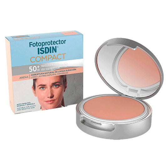 Isdin Polvo Compacto SPF50 Arena