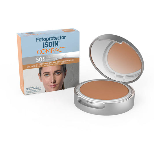 Isdin Polvo Compacto SPF50 Bronce