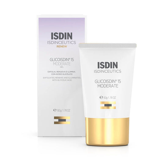 Isdinceutics Glicoisdin 15% Gel x 50ml