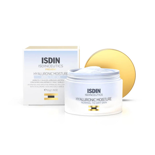 Isdinceutics Hyaluronic Moisture Normal to Dry Skin x 50g