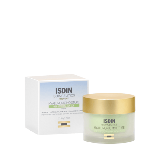 Isdinceutics Hyaluronic Moisture Oily Skin 50ml