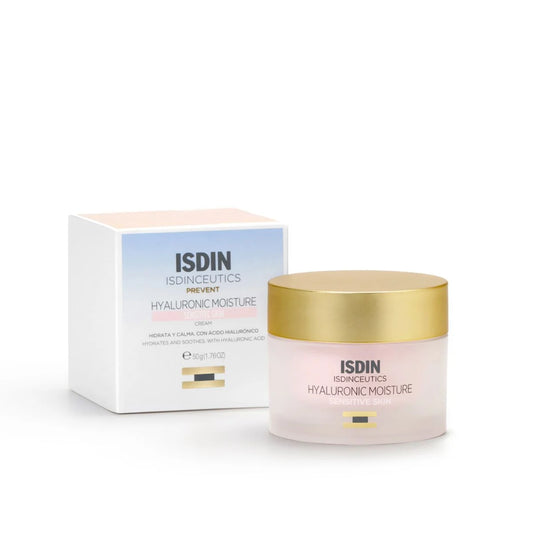 Isdinceutics Hyaluronic Moisture Sensitive Skin 50ml