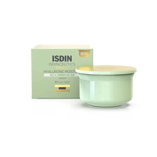 Isdinceutics Refill Hyaluronic Moisture Oily Skin 50gr