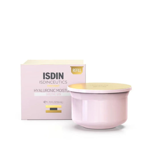 Isdinceutics Refill Hyaluronic Moisture Sensitive skin 50 ml
