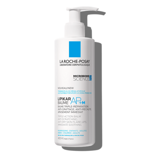 Lipikar Crema Baume AP+M x 400ml