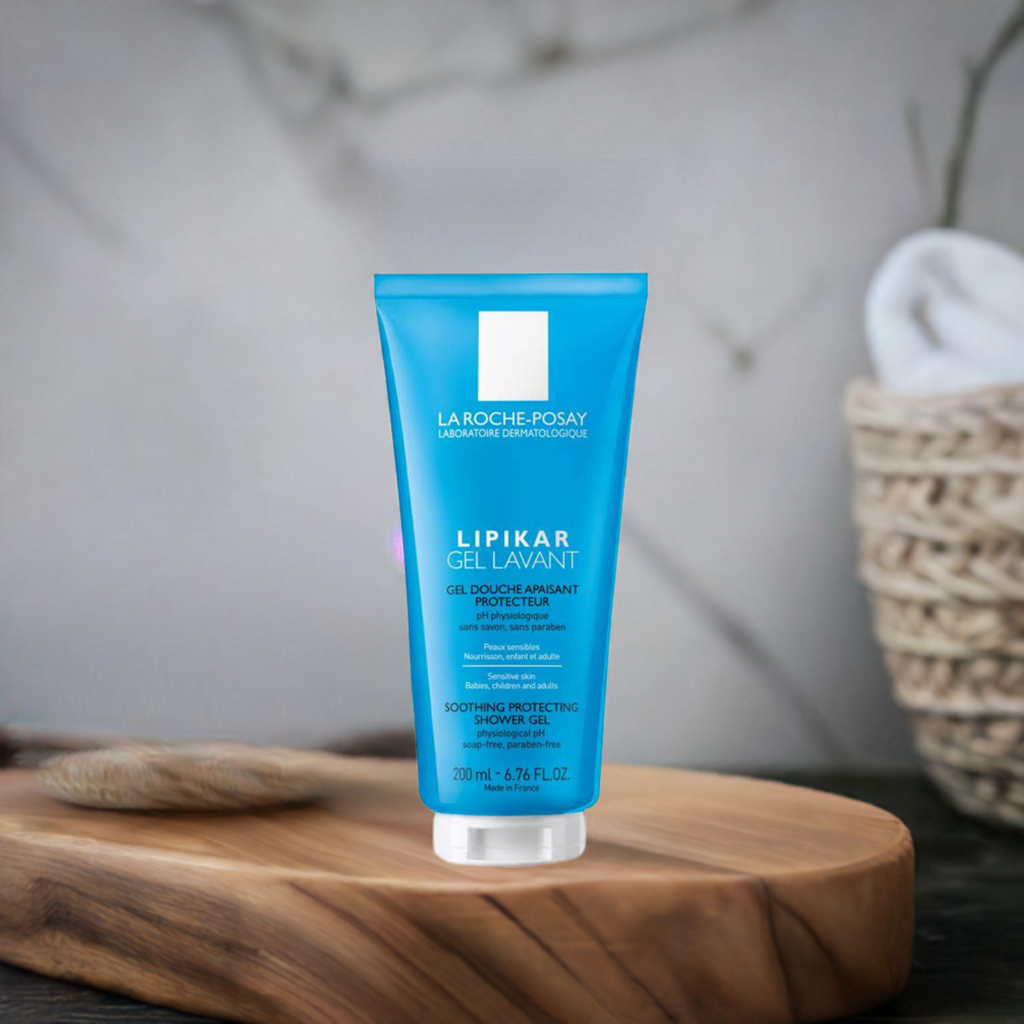 Lipikar Gel Lavant x 200ml