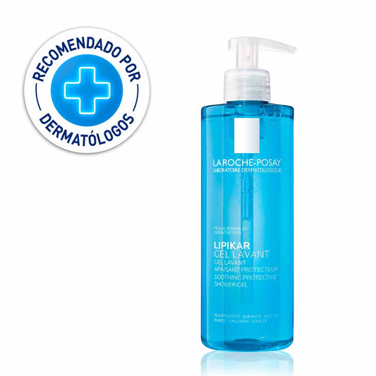 Lipikar Gel Lavant x 400ml