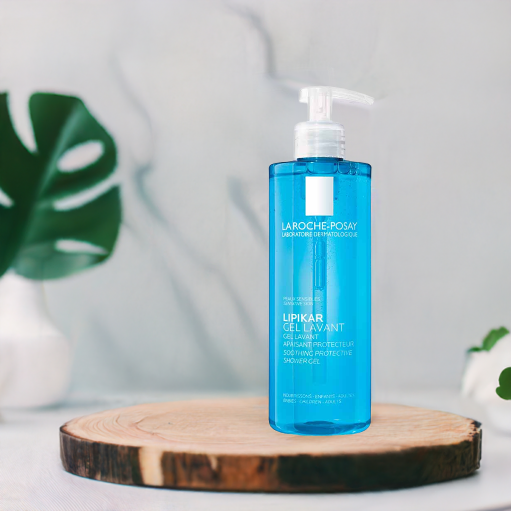 Lipikar Gel Lavant x 400ml