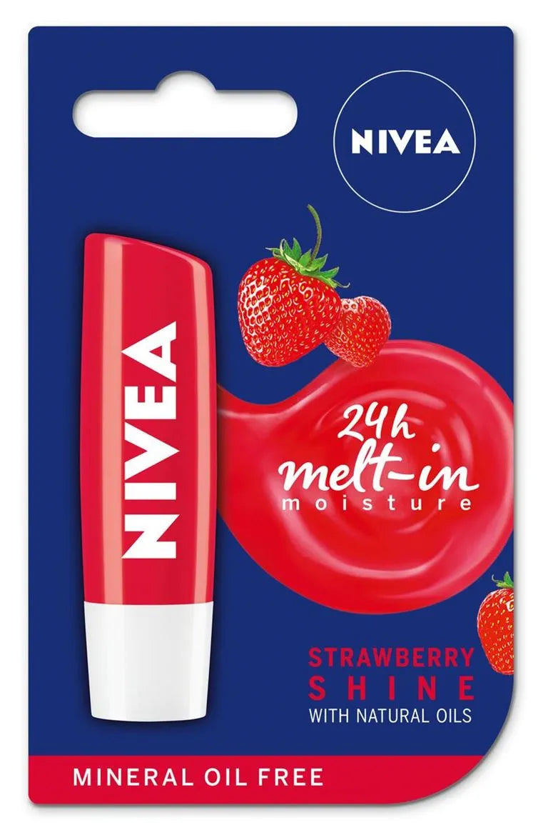Nivea Lipstick Fruity Fresa