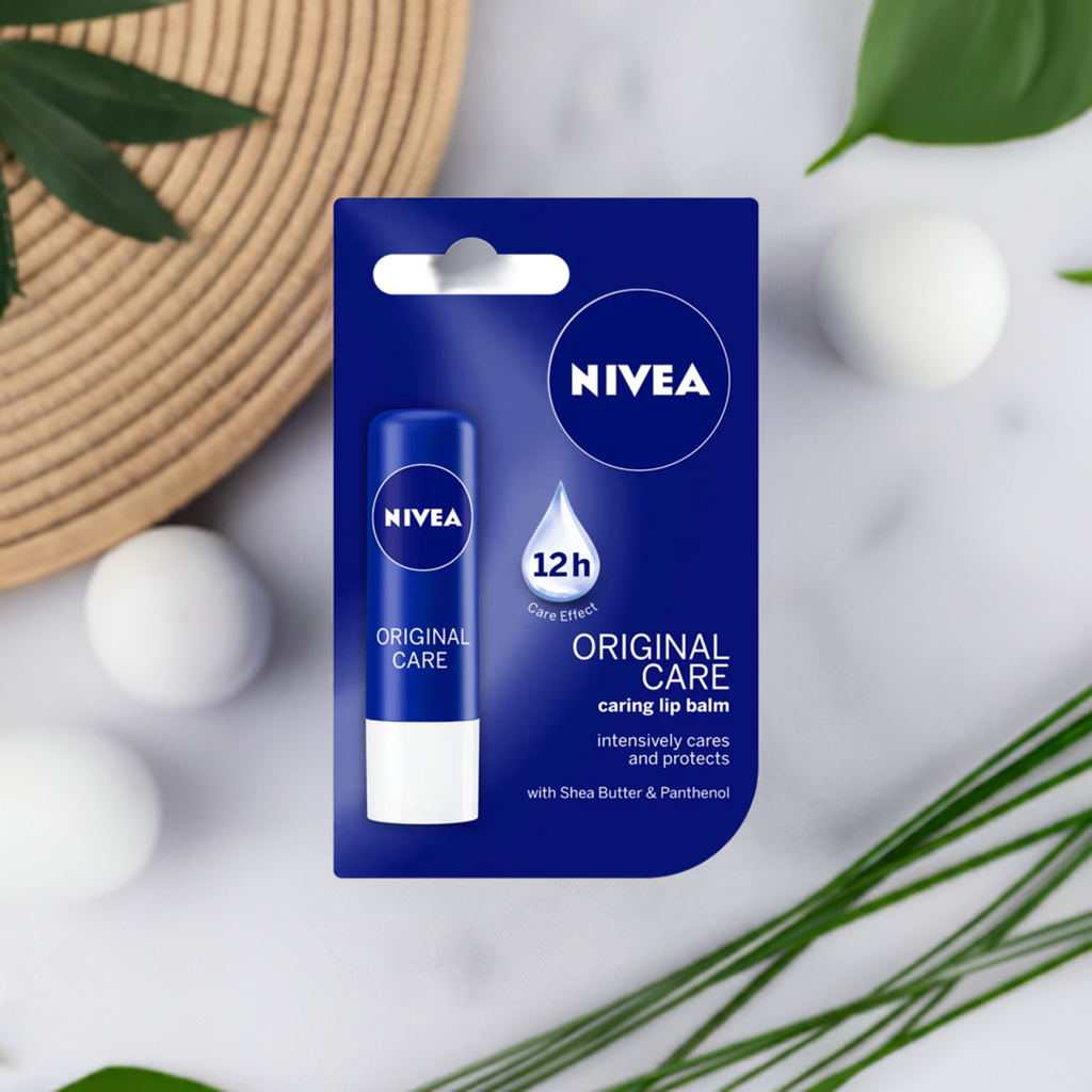 Nivea Lipstick Original Care