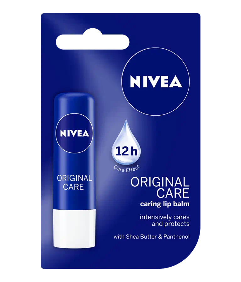 Nivea Lipstick Original Care