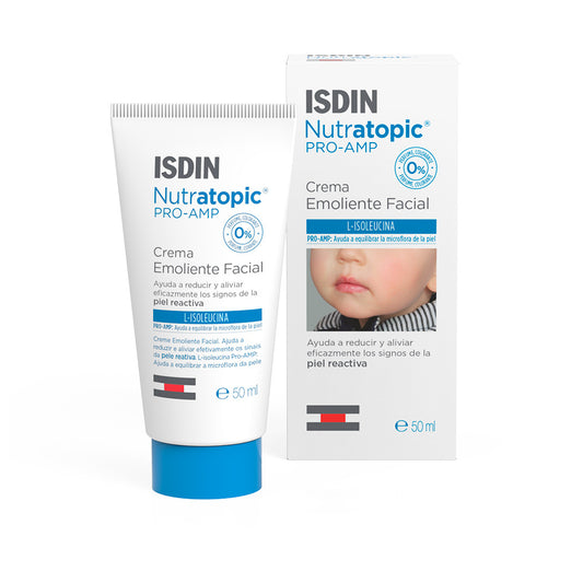 Nutratopic Pro-AMP Crema Facial x 50ml