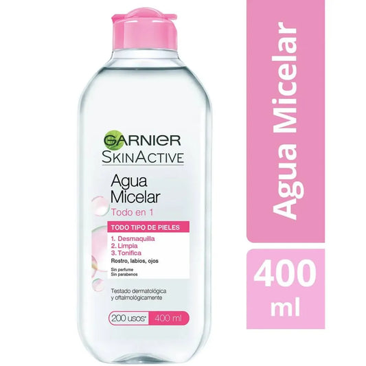 Agua Micelar Elvive x 400ml