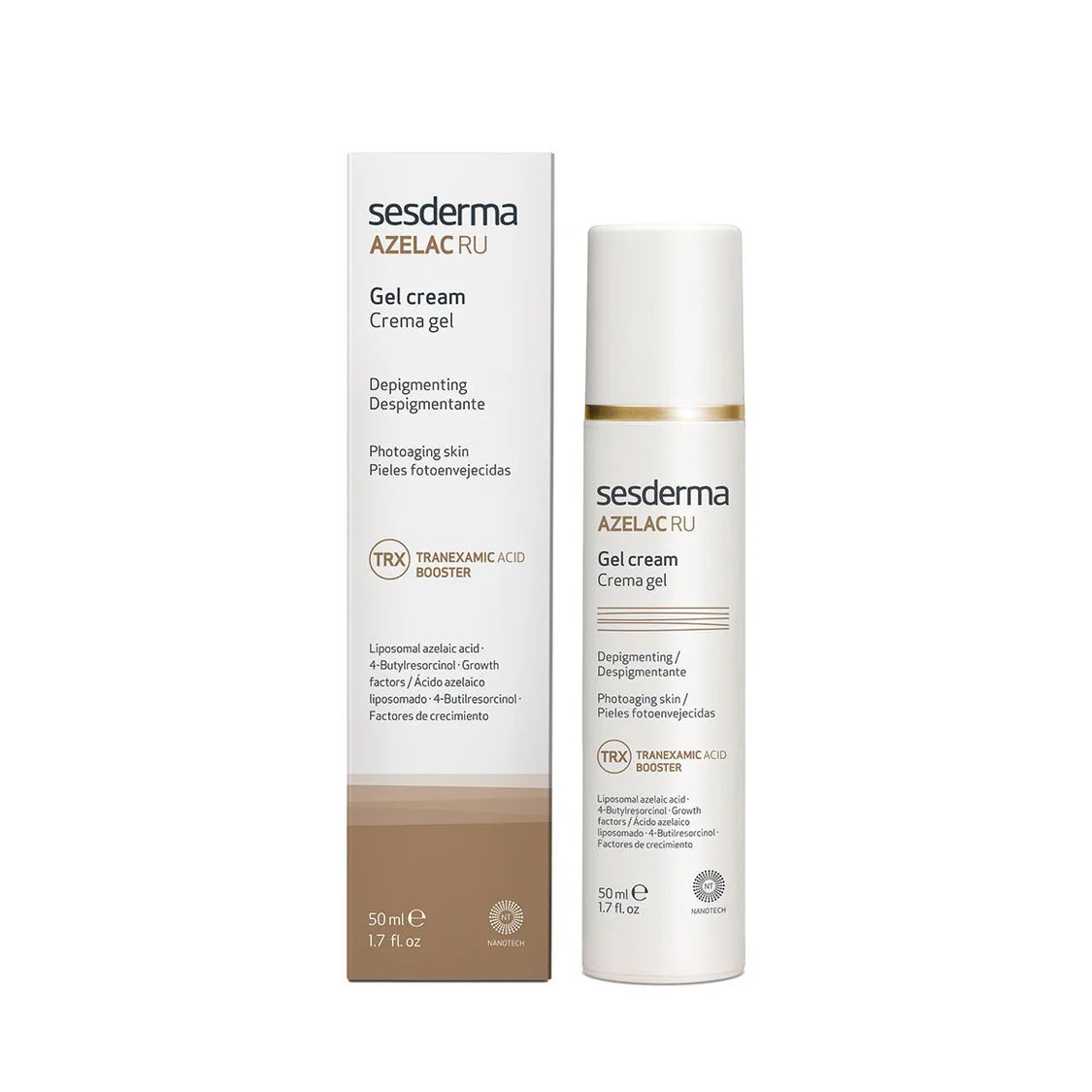 Sesderma Azelac RU Crema Gel Intensive x 50 ml