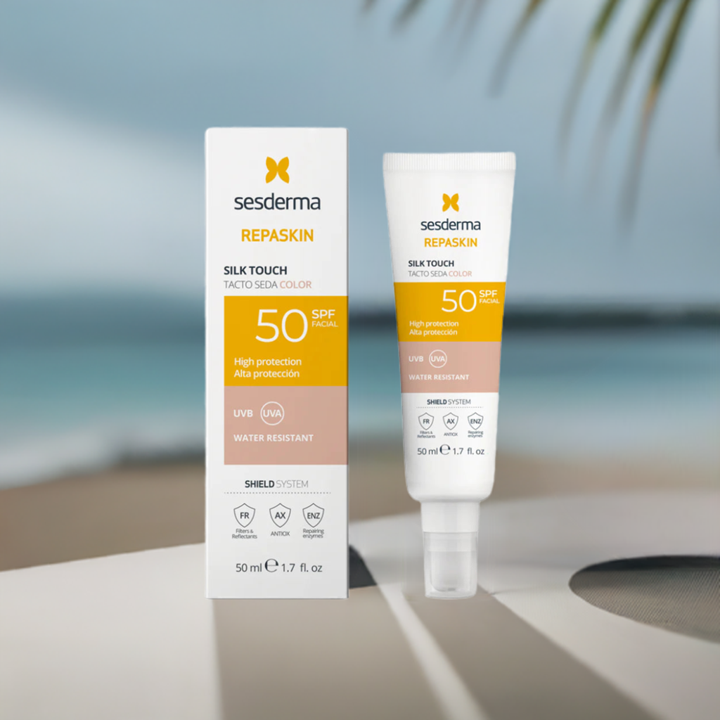 Sesderma Repaskin Tacto Seda Color SPF50 x 50ml