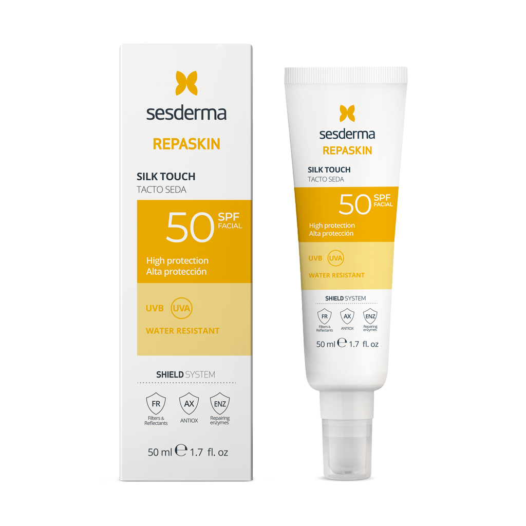 Sesderma Repaskin Tacto Seda SPF50 x 50ml