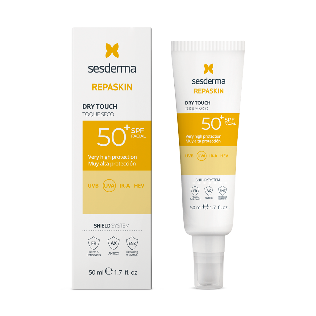 Sesderma Repaskin Toque Seco SPF50 x 50ml
