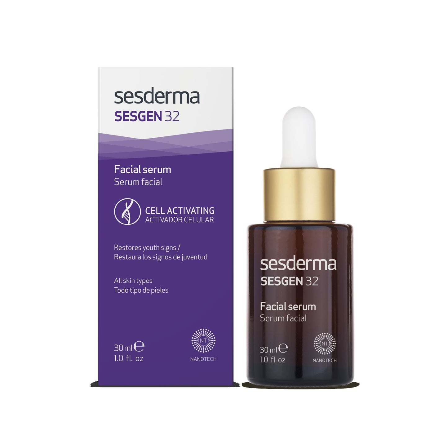 Sesderma Sesgen32 Serum Activador Celular x 30 ml