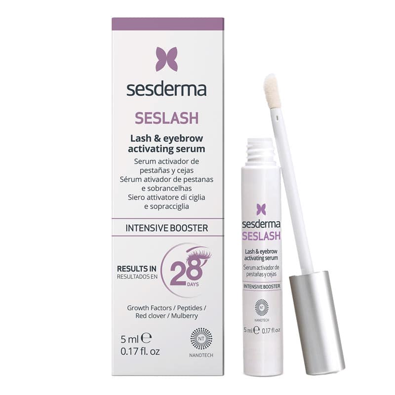Sesderma Seslash Serum Cejas Y Pestañas x 5 ml