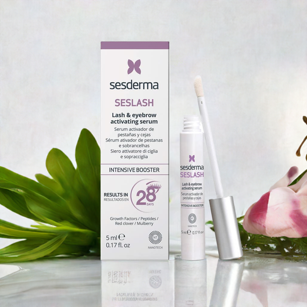 Sesderma Seslash Serum Cejas Y Pestañas x 5 ml