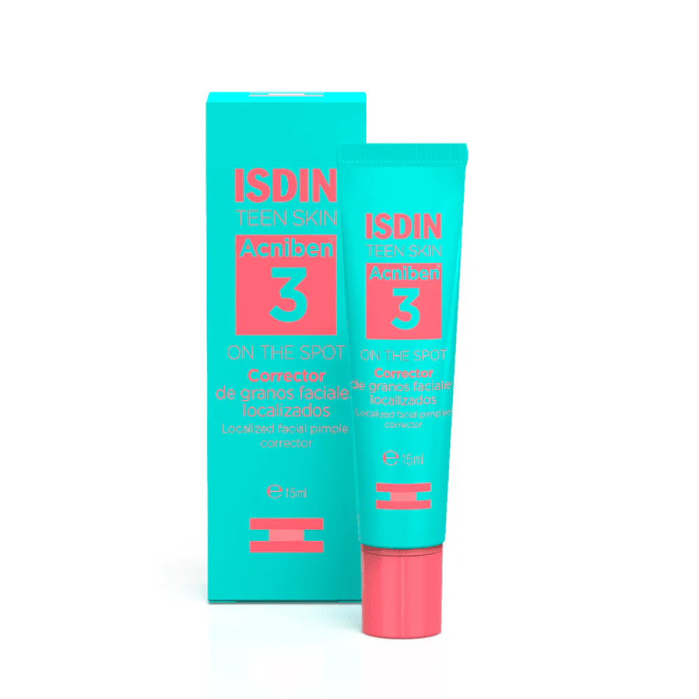 Teen Skin Acniben On The Spot x 15ml