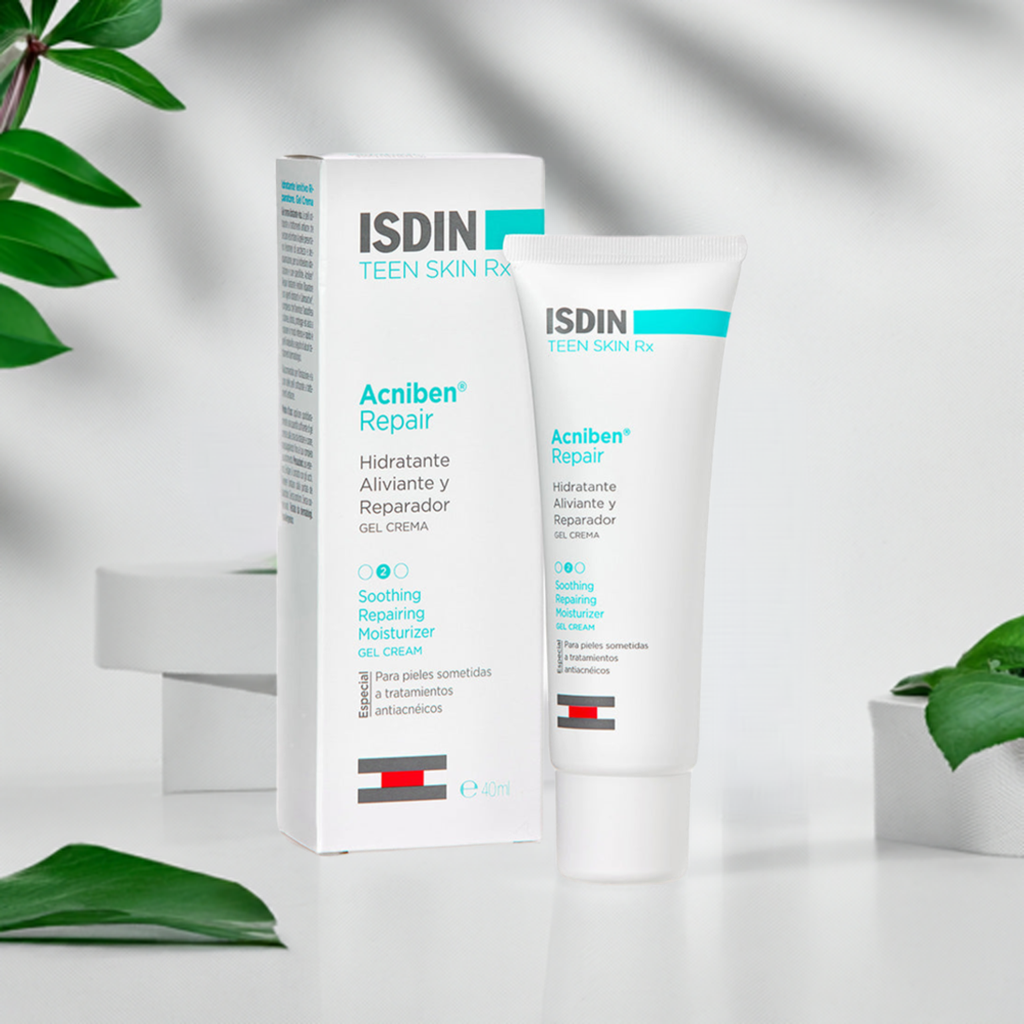 Teen Skin Rx Acniben Repair Hidratante x 40ml