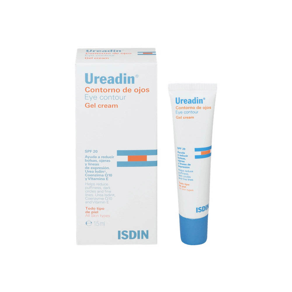 Ureadin Contorno De Ojos x 15 ml