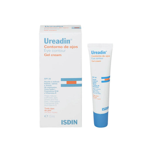 Ureadin Contorno De Ojos x 15 ml