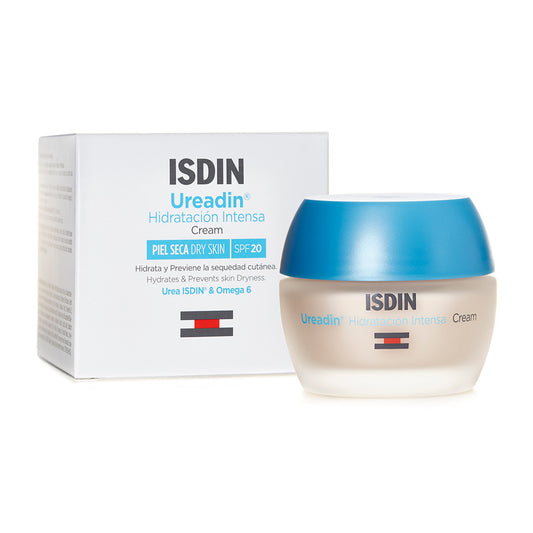 Ureadin Hidratacion Intensa Cream SPF20 x 50ml