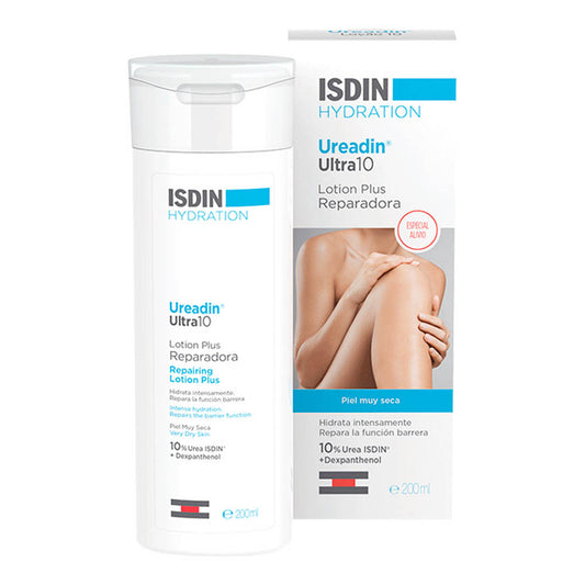 Ureadin Ultra 10 Lotion Plus Reparadora x 200ml