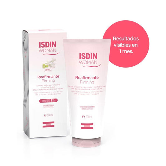 Woman Isdin Reafirmante x 200 ml