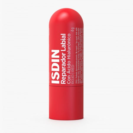 ISDIN Reparador Labial Rojo 4g