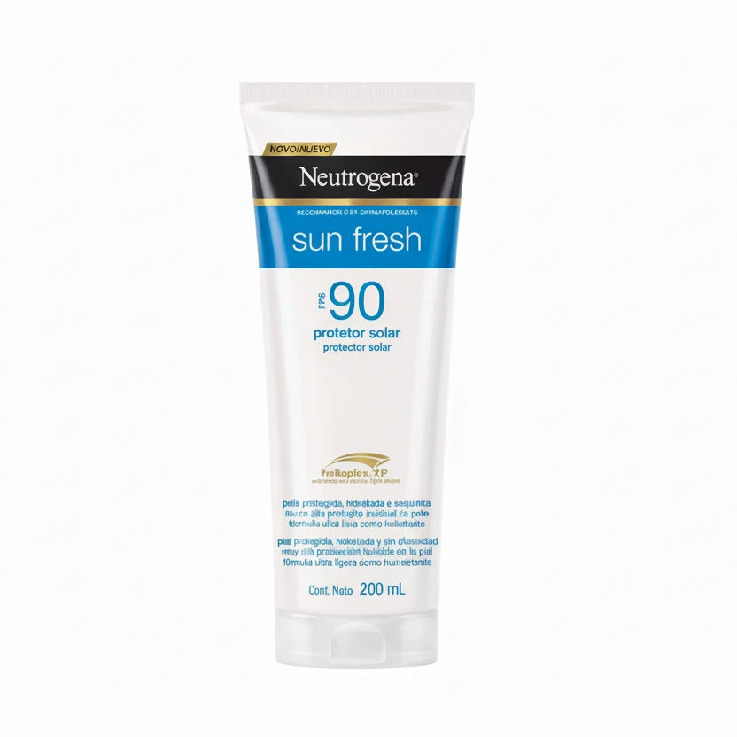 Neutrogena Sun Fresh Crema FPS90 x 200ml