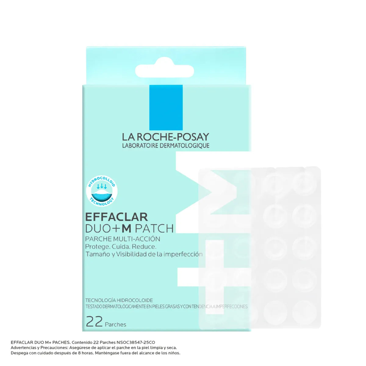 La Roche-Posay Effaclar Duo+M 22 Patches